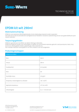 Sure-White kit 290 ml -TF